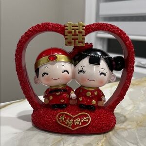 Wedding/ Marriage Figurine
